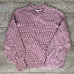Joe Fresh Crew Neck Sweater